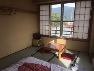 Resort Inn Fujihashi Fujikawaguchiko Zimmer foto
