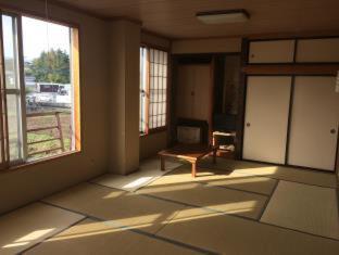 Resort Inn Fujihashi Fujikawaguchiko Zimmer foto
