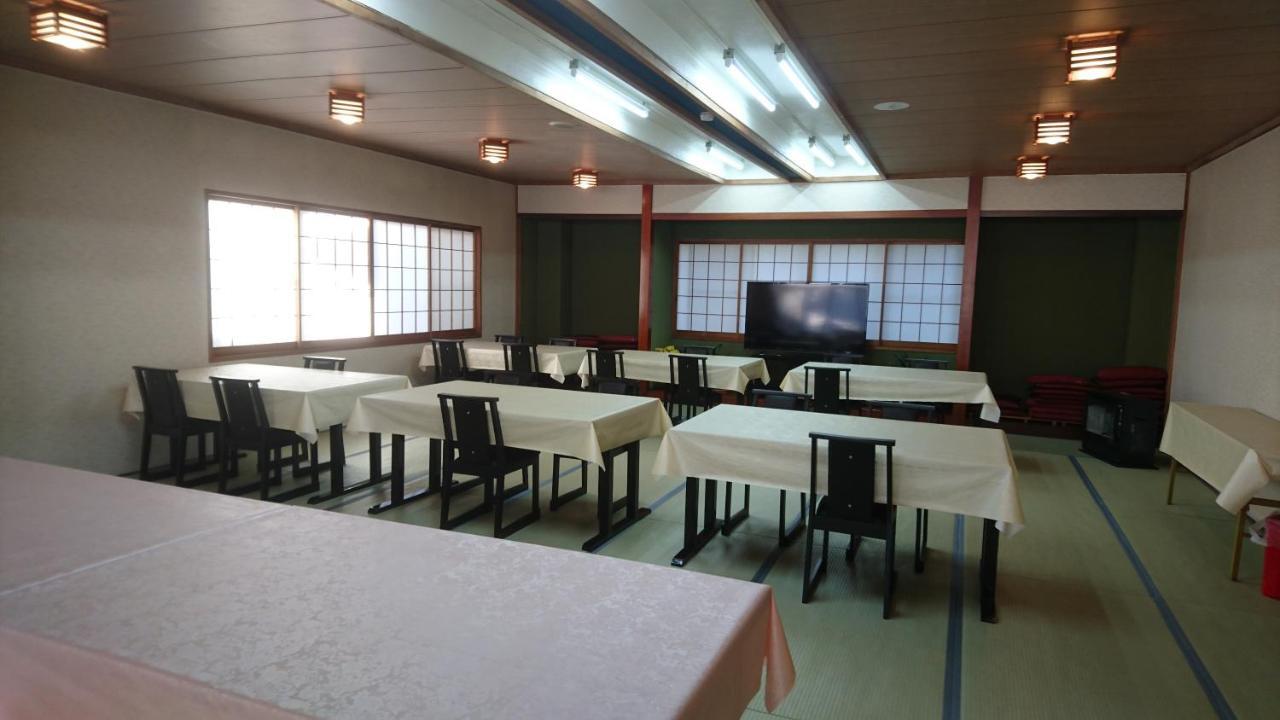 Resort Inn Fujihashi Fujikawaguchiko Exterior foto
