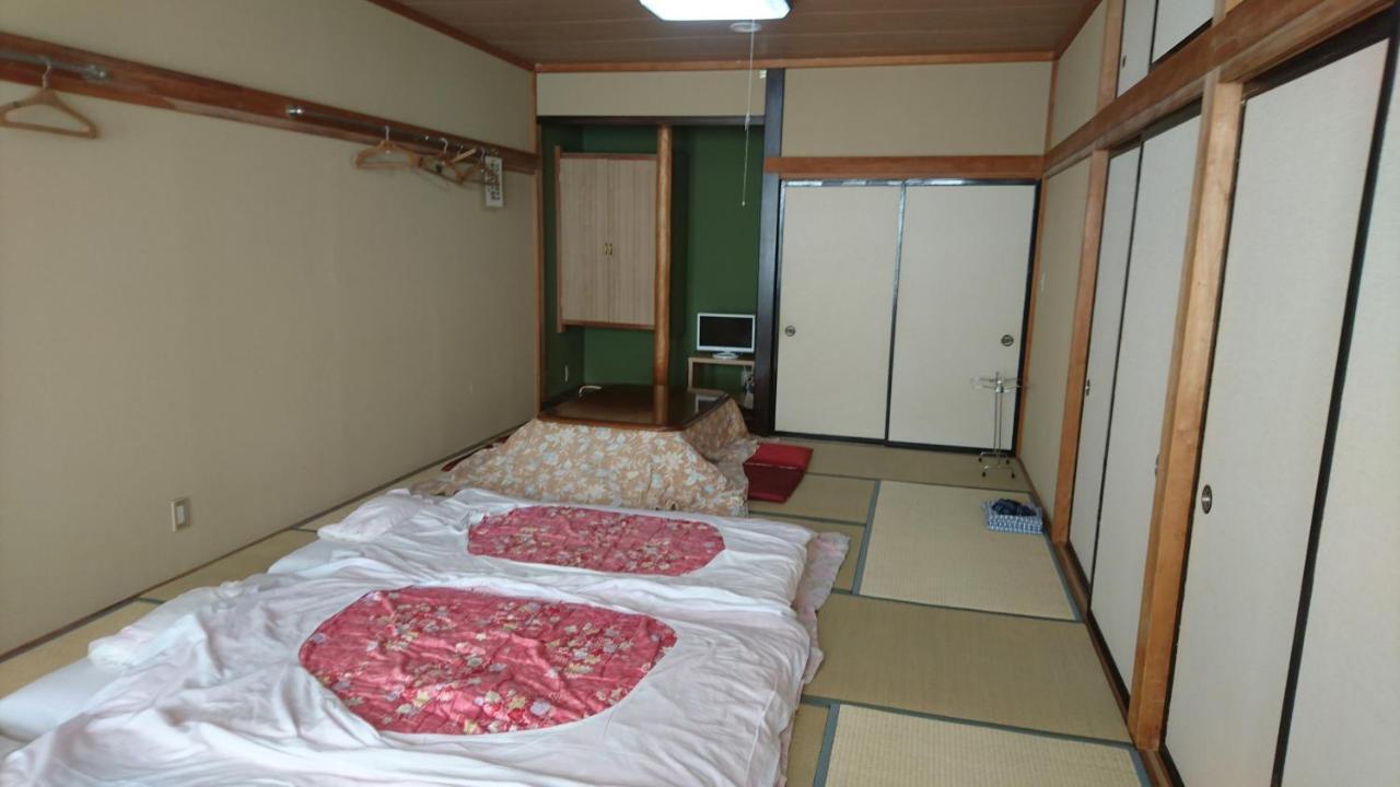 Resort Inn Fujihashi Fujikawaguchiko Exterior foto